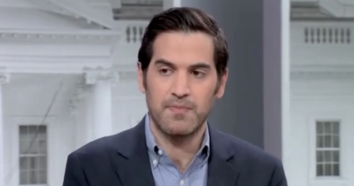 CNN data reporter warns Democrats might also take back Senate - The ...
