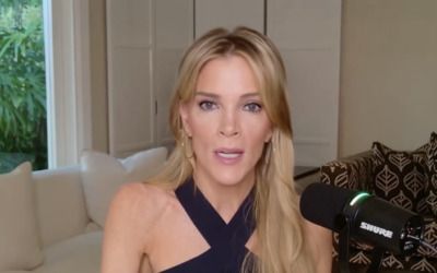 Megyn Kelly reacts to Piers Morgan-Ben Shapiro Israel feud