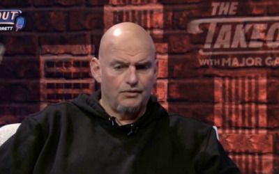 John Fetterman says he will never vote for current version of election integrity law