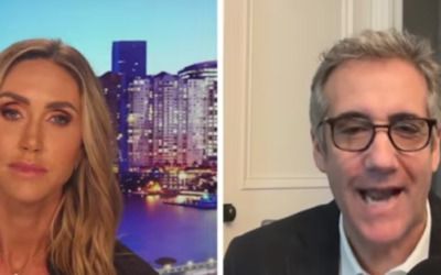Michael Cohen accuses CNN, MS NOW of blacklisting him