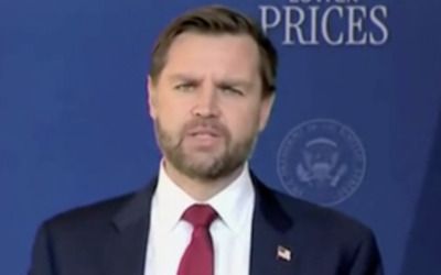 JD Vance responds to report he opposes Iran war behind closed doors