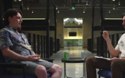 Palmer Luckey warns US lead over China in AI is ‘extremely small’