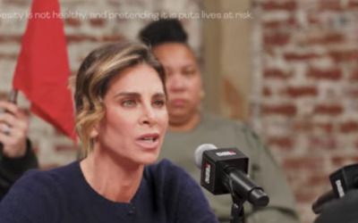 Jillian Michaels faces off with 4 body positivity activists who object to her obesity claim
