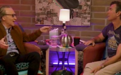 Bill Maher isn’t buying actor’s argument that wokeness is well intentioned