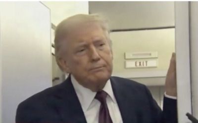‘Very obnoxious person’: Trump snaps at reporter asking about more troops being deployed to Iran