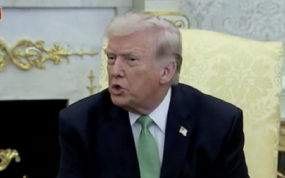 Trump’s all caps one-word blast after U.S. falls to Venezuela