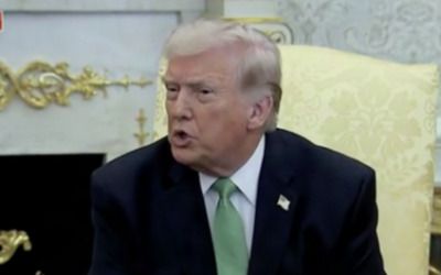 Trump’s all caps one-word blast after U.S. falls to Venezuela