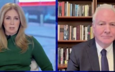 CNBC host picks apart Democrat senator’s tax plan to his face