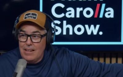 Popular comedian calls left ‘f**king liars’