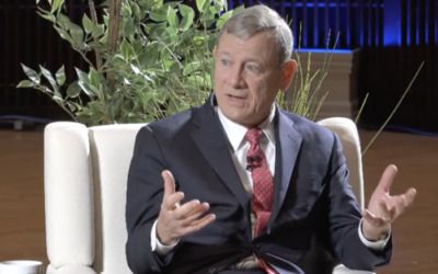 John Roberts says it isn’t justices’ job to carry water for presidents who appoint them