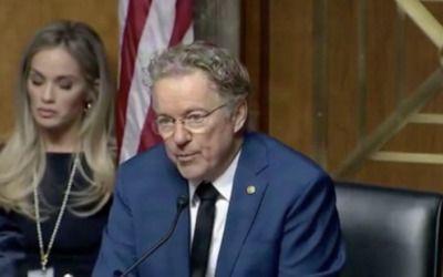‘Say it to my face!’: Rand Paul blasts Mullin for his personal slam at confirmation hearing