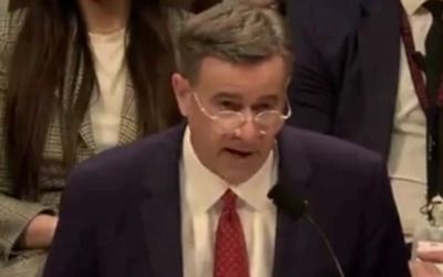 John Ratcliffe suggests Israel dragged us into Iran — but quickly backtracks