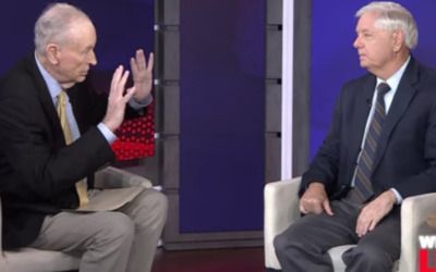 Lindsey Graham says he’ll take blame if Iran operation fails