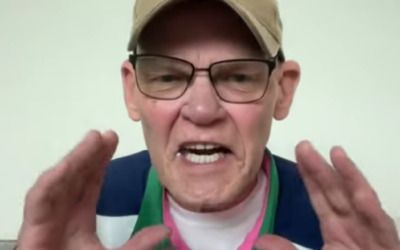 ‘Low-life sack of sh*t’: James Carville blows top over Trump saying Newsom shouldn’t be president due to dyslexia