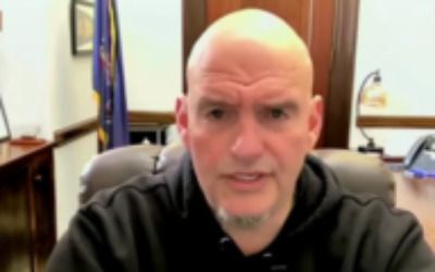 John Fetterman blasts Democrats over response to freshman allegedly killed by Illegal alien