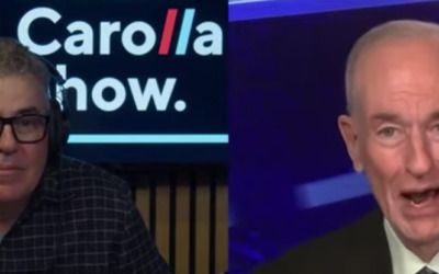 ‘She’s stupid’: Bill O’Reilly teams up with comedian to roast Kamala Harris