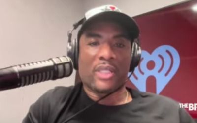 Charlamagne admits ICE agents ‘were great’ during his airport experience