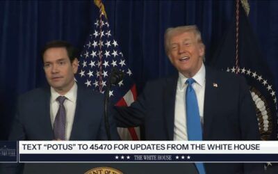 Trump’s Doctrine, Rubio’s moment and how America got serious about Iran