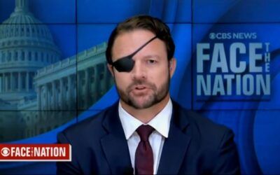 ‘I’m unique’: Booted Rep Dan Crenshaw tells Margaret Brennan ‘misinformation’ played role in stunning loss