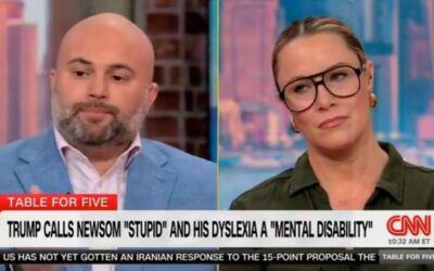 Joe Borelli pummels ‘stupid’ Gavin Newsom as CNN’s Sara Sidner runs cover