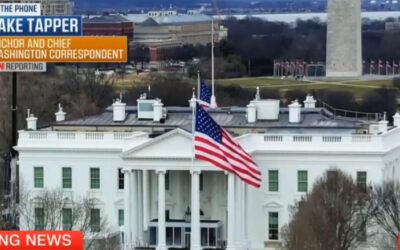 ‘The big one is coming’: Trump tells Jake Tapper ‘big wave’ of Iran strikes still to come