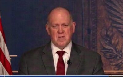 Tom Homan has questions he wants democrats to answer as they fight SAVE Act
