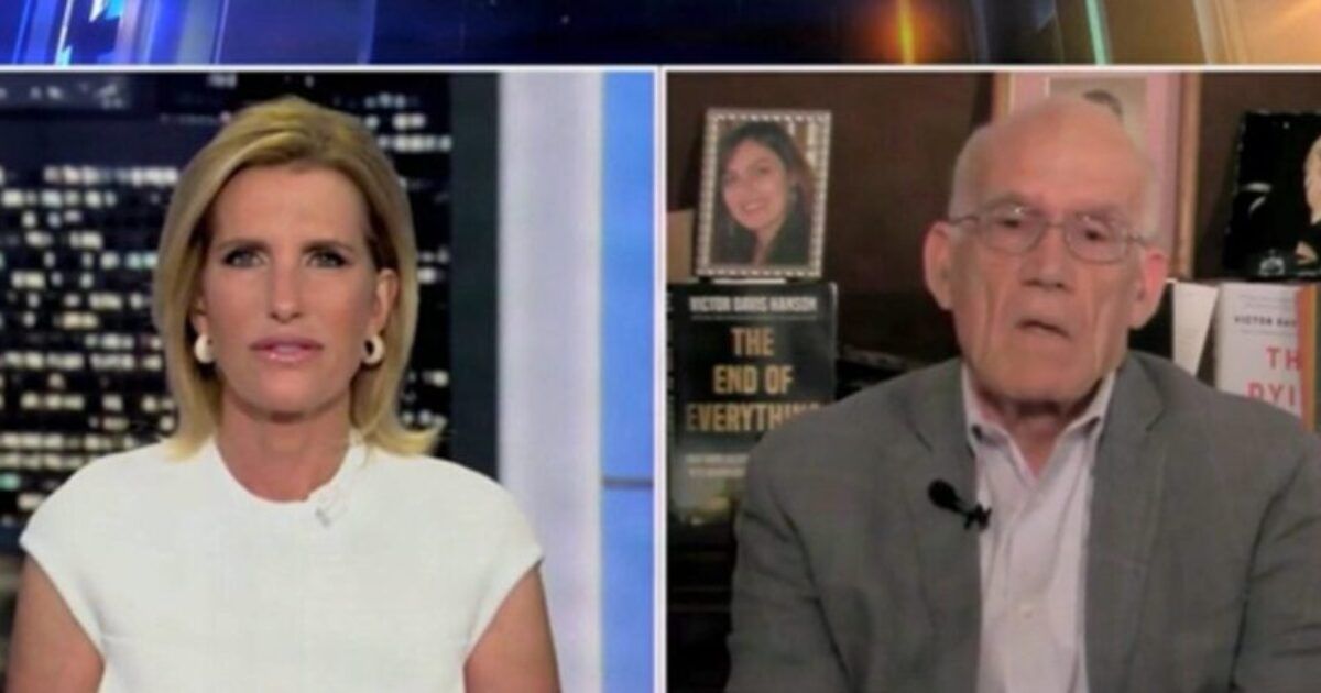Victor Davis Hanson explains why a reckoning awaits Jack Smith The