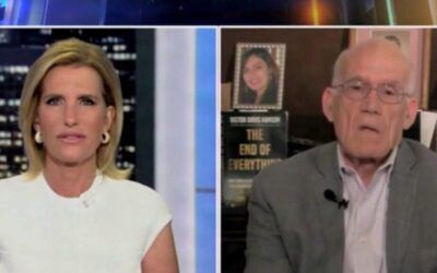 Victor Davis Hanson explains why a reckoning awaits Jack Smith