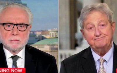 ‘Back to square one’: Sen. Kennedy dumps cold water on reports of DHS shutdown deal