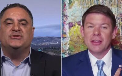 ‘Shut the f*ck up!’: Cenk Uygur gets into screaming match with Ben Ferguson over Israel
