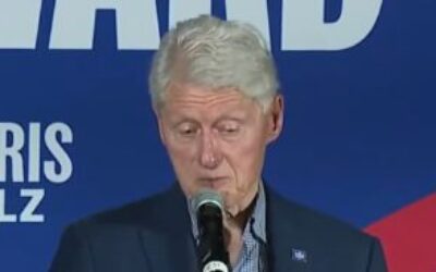 ‘No follow-up question’: Bill Clinton calls out Democrats’ Trump-Epstein antics