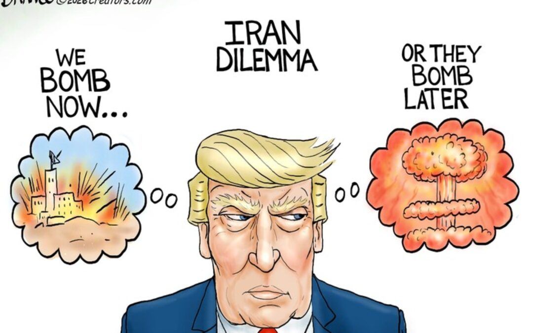 BS daily political cartoons: No thanks to our allies …