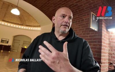 Fetterman admits ICE agents have ‘enhanced’ airport operations