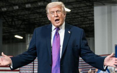 Groups ask trade court to pause Trump’s new tariffs amid legal fight