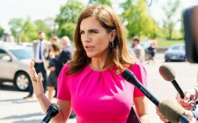 Rep. Nancy Mace calls for a ‘freeze’ on all Senate bills until Thune passes SAVE Act