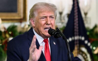 Trump rips ‘fake news’ over pro-Iran coverage, says takeover of Hormuz Strait coming