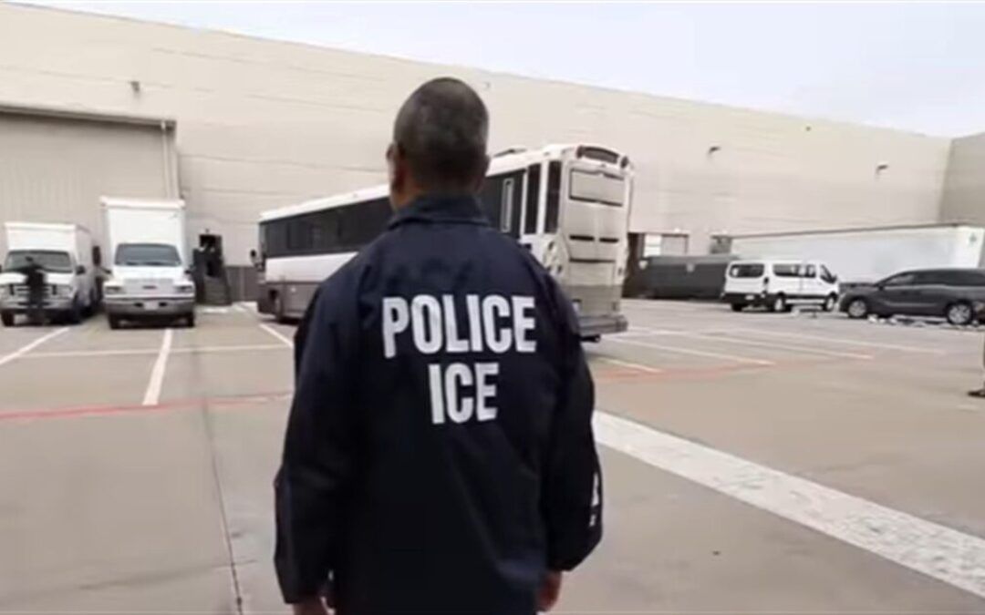 Student suspended for pro-ICE flyer while NEA spends $1.7M to help anti-ICE protests
