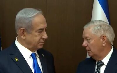 Even Lindsey Graham is warning Israel to cool it on latest round of Iran strikes