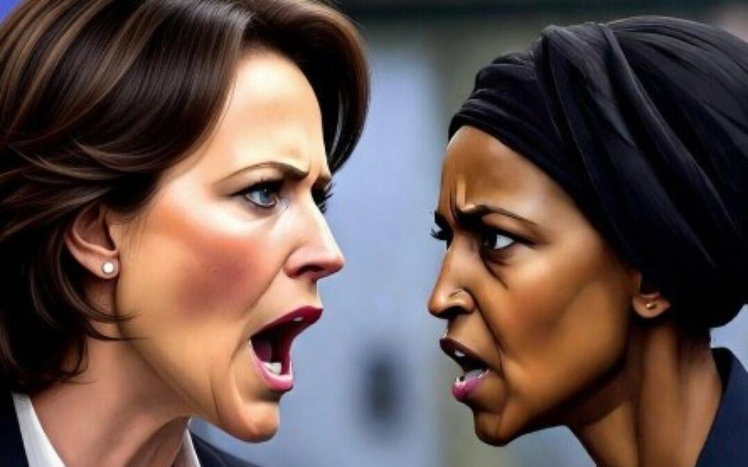 Mace and Omar get into ugly smacktalk showdown: ‘I hope you aren’t drunk’