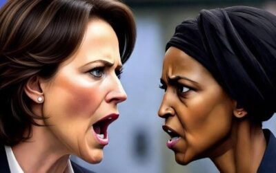 Mace and Omar get into ugly smacktalk showdown: ‘I hope you aren’t drunk’