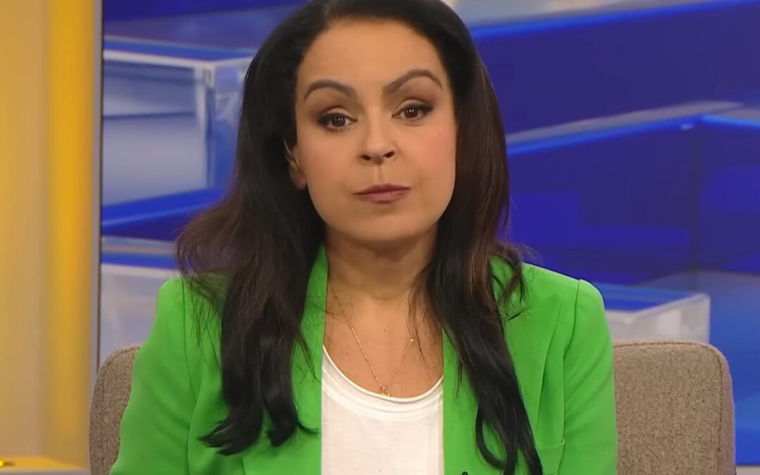 ‘Burn in Hell … you son of a bi**h!’ TV host erupts on air as Iran’s dictator is taken out