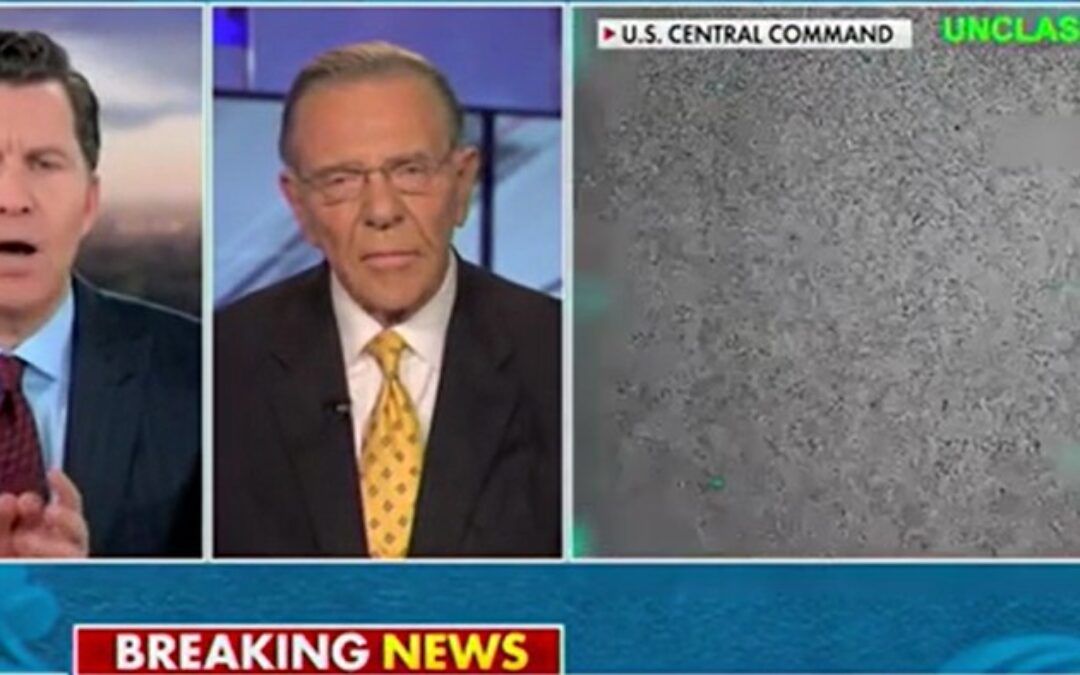 ‘You don’t have to patronize me’: Retired 4-star general snaps at Will Cain in tense exchange