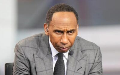 ‘I ain’t giving you anything. Earn it’: Stephen A. Smith warns Dems, educates black voters