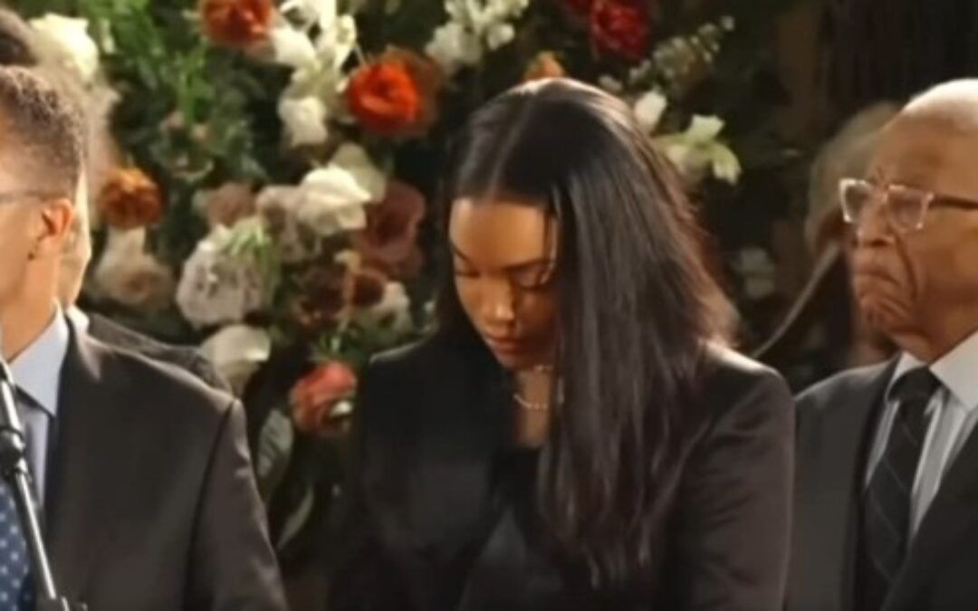 Jesse Jackson Jr. scolds Obama, Clinton, and Biden for memorial speeches in stunning rebuke