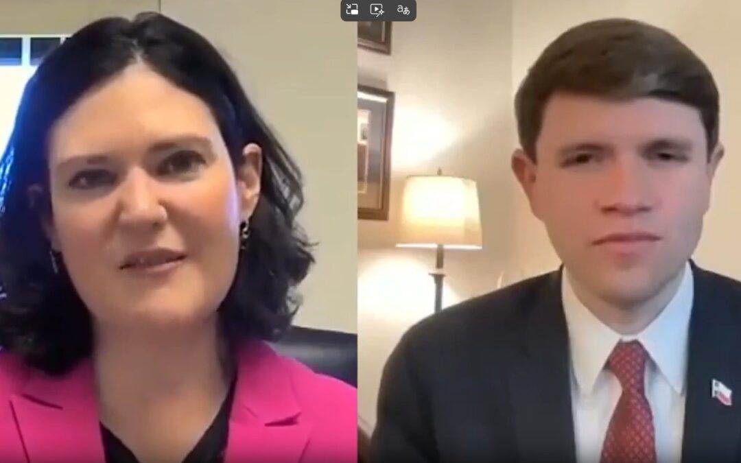 TX Dem Talarico claims Ten Commandments in school bill ‘does violence’ to Christianity