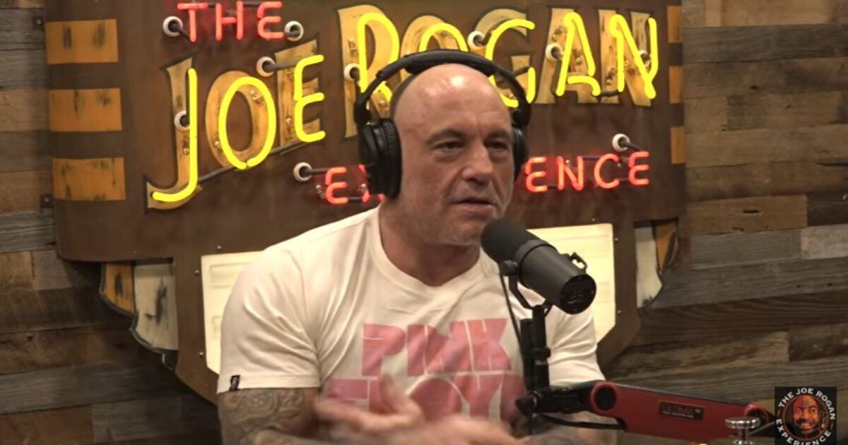 Joe Rogan calls Trump turning 80 'spooky' - The Daily Bo Snerdley