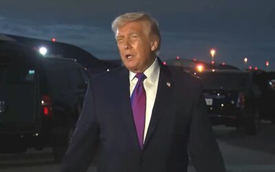 ‘We’ve got eyes on all of them’: Trump says ‘Biden’s border’ sleeper cells are in check