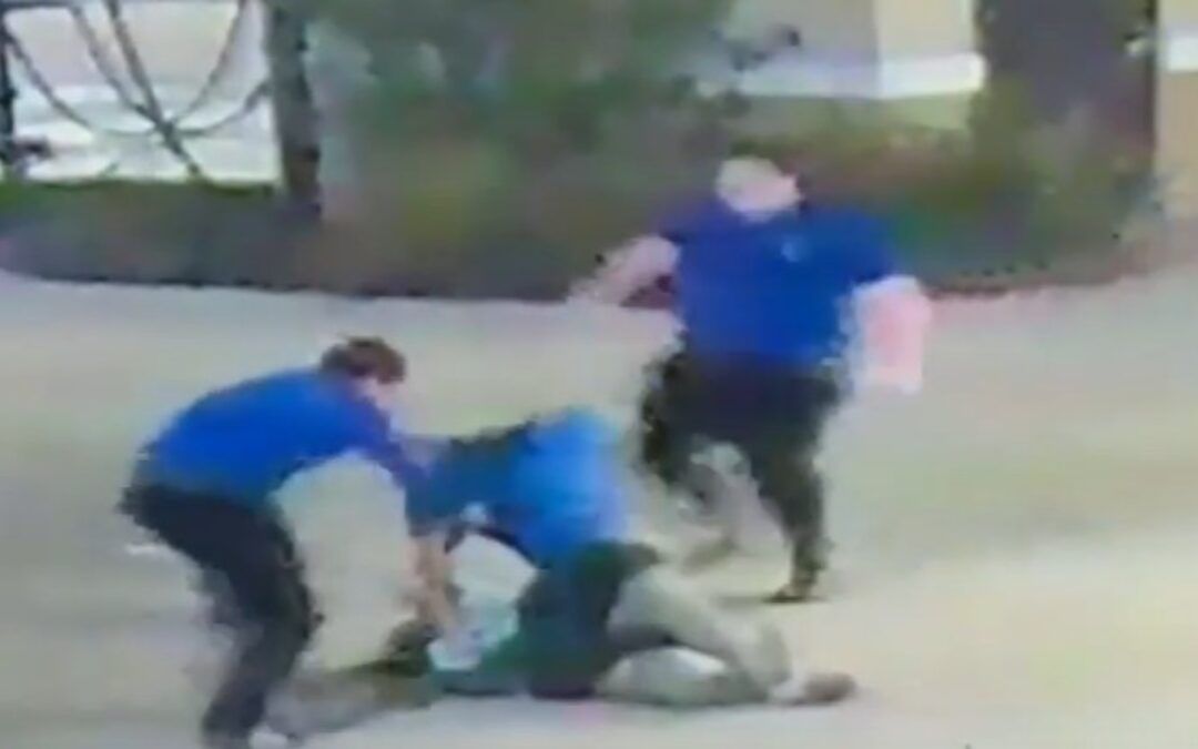 Wrong guy, wrong night: MMA-trained teen drops ax-wielding Florida man in seconds