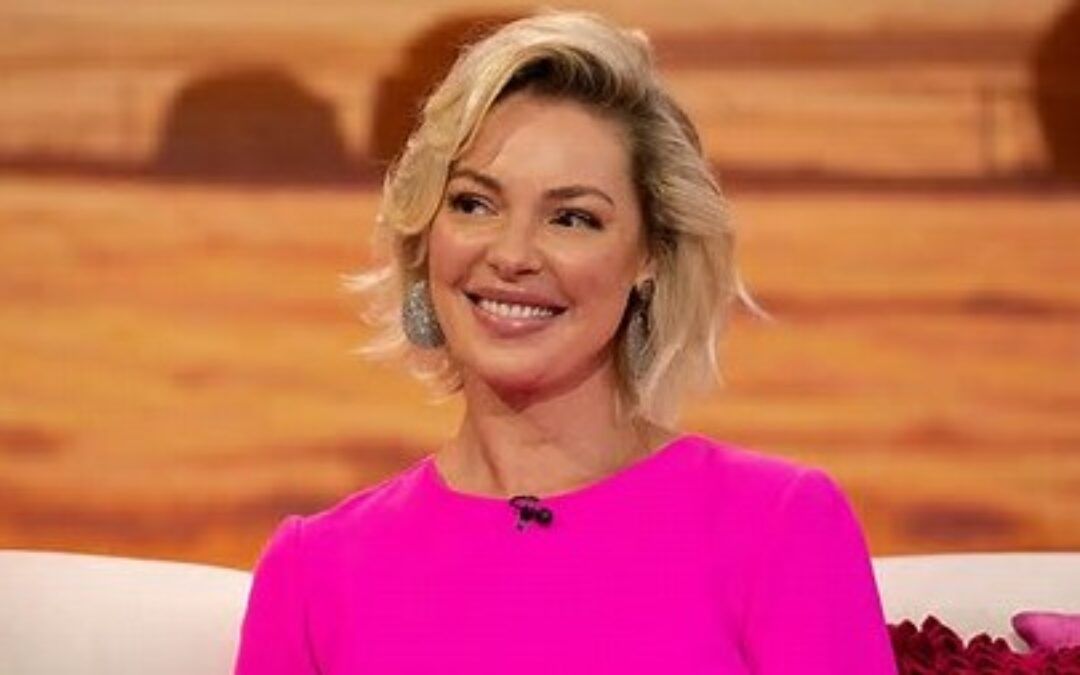 Actress Katherine Heigl unloads on libs furious at her for attended event at Trump’s Mar-a-Lago