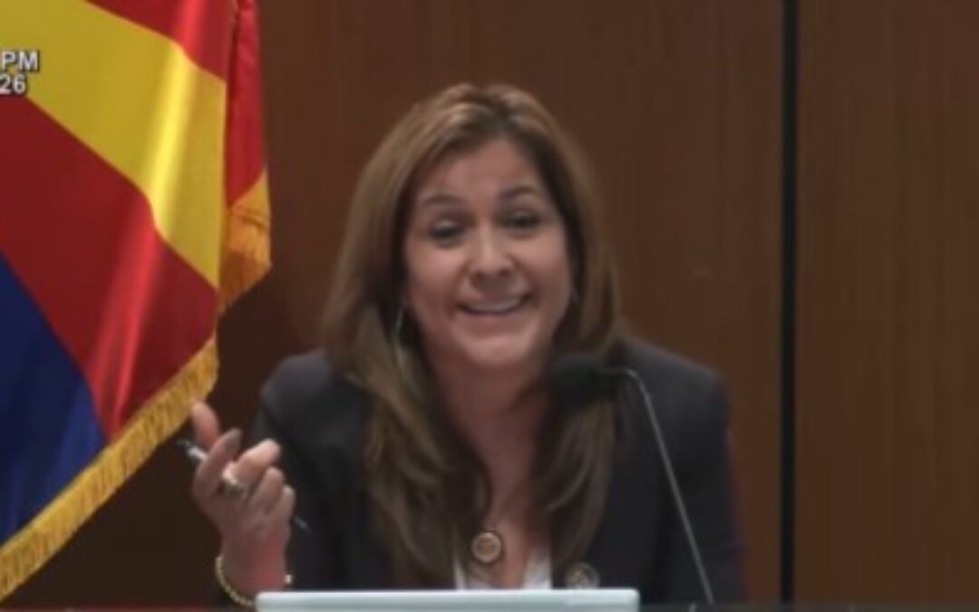 Smug Dem senator taunts female athlete for not wanting men in women’s sports: ‘I would have taken on a man’